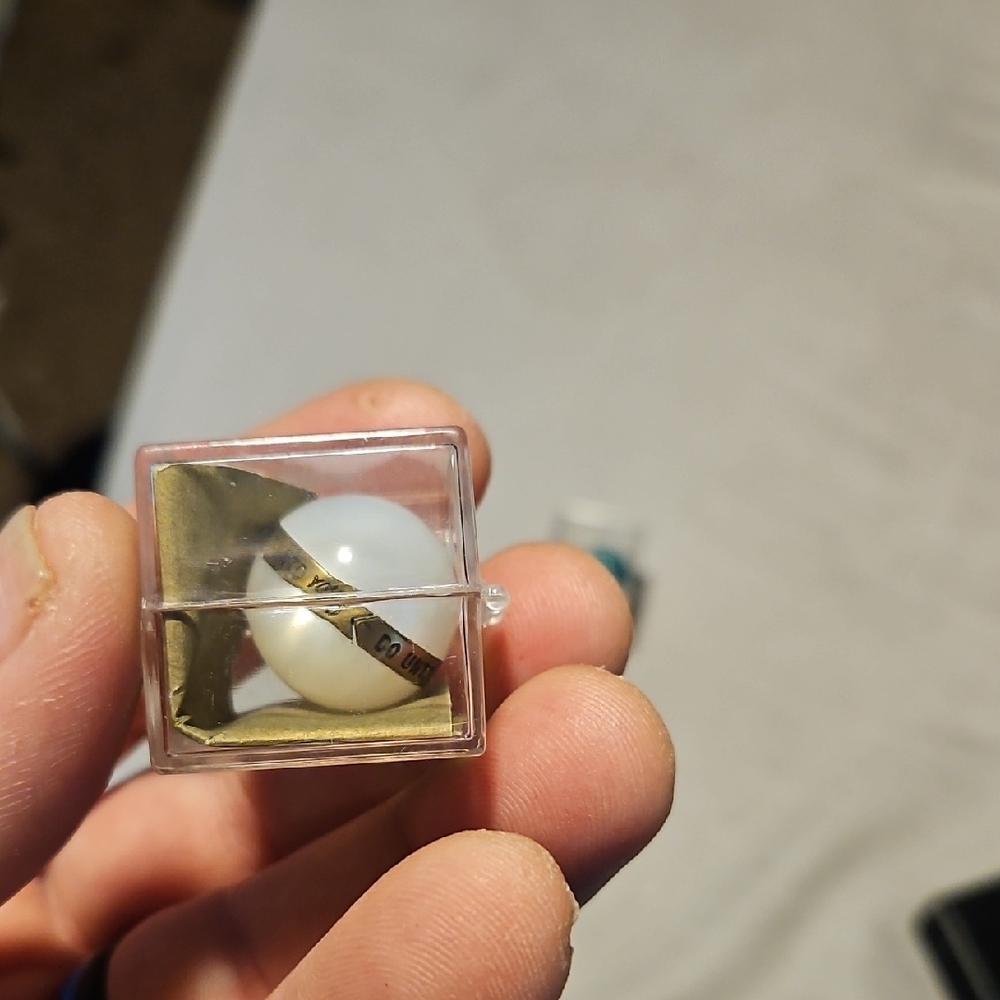 Vintage Golden Rule Marble